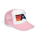 Arizona Trucker Hat - AZ Abbr retro cap-8