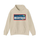 Montana Hoodie - Sun Unisex Montana Hoodie Graphic Sweatshirt-2
