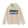 Montana Hoodie - Sun Unisex Montana Hoodie Graphic Sweatshirt