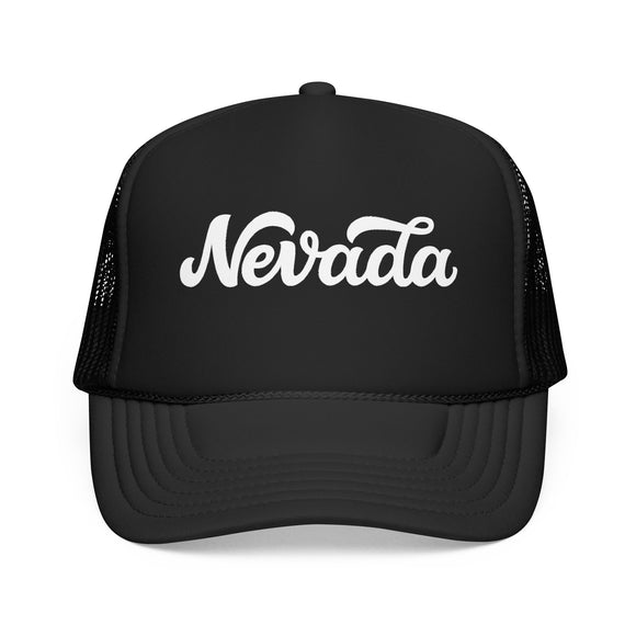 Nevada Trucker Hat - Nevada Cap