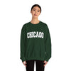 Chicago, Illinois Sweatshirt - Unisex Graphic Crewneck