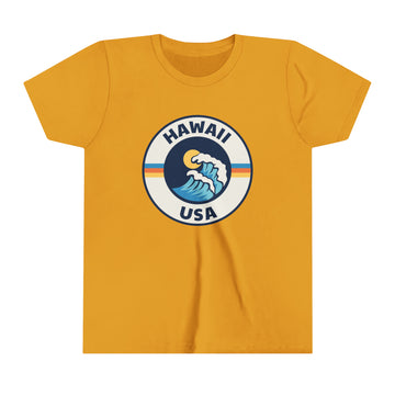 Hawaii Youth T-Shirt - Unisex Kids Hawaii Shirt