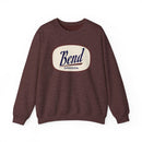 Bend, Oregon Sweatshirt - Unisex Retro Crewneck Bend Sweatshirt-1