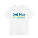 Del Mar T Shirt - Sailboat Graphic Del Mar Tee-6