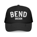 Bend, Oregon Trucker Hat - Bend Cap-2