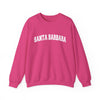 Santa Barbara, California Sweatshirt - Unisex Graphic Crewneck