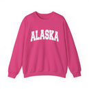 Alaska Sweatshirt - Unisex Graphic Crewneck-6