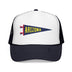 Navy / White / Navy