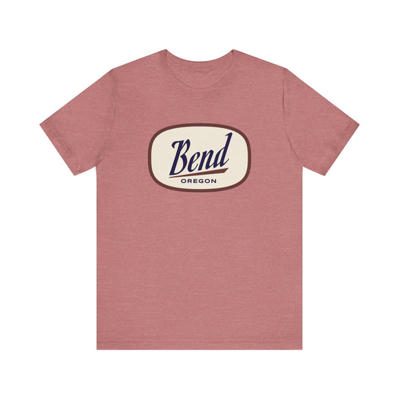 Bend, Oregon T-Shirt - Retro Unisex Bend Shirt