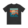 Vail, Colorado T-Shirt - Retro Unisex Vail Shirt
