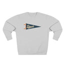 Premium Denali National Park Crewneck Sweatshirt-2