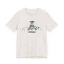Taos, New Mexico Ski Babe T‑Shirt - Retro Skiing Graphic Tee-3
