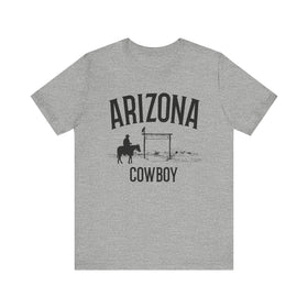 Buy athletic-heather Arizona Cowboy T Shirt - Arizona Graphic Tee