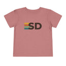 San Diego, California Toddler Tee - SD Kids T Shirt-3