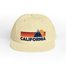 California Mountain Surf Cap | Retro Light Weight Cap-10