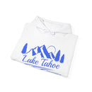 Lake Tahoe, California Hoodie - Unisex Mountain Lake Tahoe Hoodie Sweatshirt-15