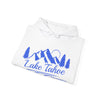 Lake Tahoe, California Hoodie - Unisex Mountain Lake Tahoe Hoodie Sweatshirt