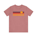 Colorado T-Shirt Retro - Adult Unisex Colorado T Shirt-6