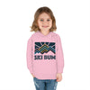 Salida, Ski Bum Toddler Hoodie - Unisex Salida, Ski Bum Toddler Sweatshirt