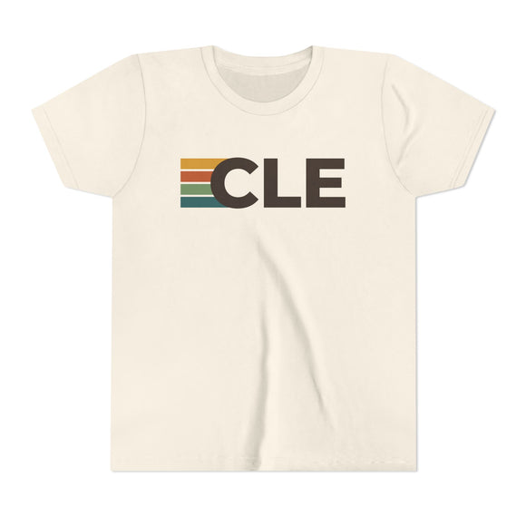 Cleveland, Ohio Youth Tee - CLE T Shirt