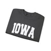 Iowa Sweatshirt - Unisex Graphic Crewneck