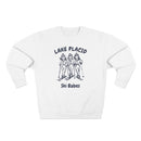 Premium Lake Placid, New York Ski Babes Sweatshirt-2
