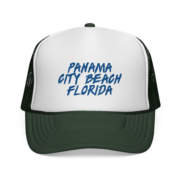 Panama City Beach Trucker Cap | Florida Hat