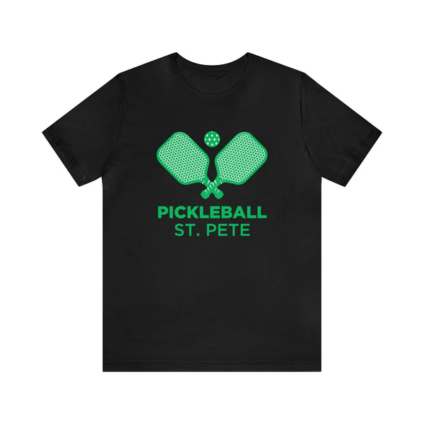 St. Petersburg, Florida Pickleball T-Shirt - Unisex St. Petersburg Shirt