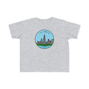 Illinois Toddler T-Shirt - Unisex Toddler Illinois Shirt-3