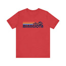 Milwaukee, Minnesota T Shirt - Retro Jetski PWC Graphic Tee-5