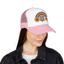 Self Love Club Trucker Hat Boho-13