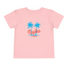 Naples, Florida Toddler T-Shirt - Retro Palm Tree Toddler Naples Shirt