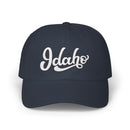 Idaho Dad Hat - Embroidered Idaho Classic Dad Cap-1