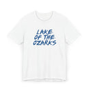 Lake of the Ozarks T-Shirt | 100% Cotton Retro Missouri Tee-1