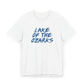 Lake of the Ozarks T-Shirt | 100% Cotton Retro Missouri Tee