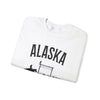 Alaska Sweatshirt - Mountain Cowgirl Graphic Crewneck