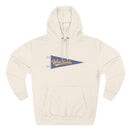 Premium White Sands National Park Fleece Hoodie-1