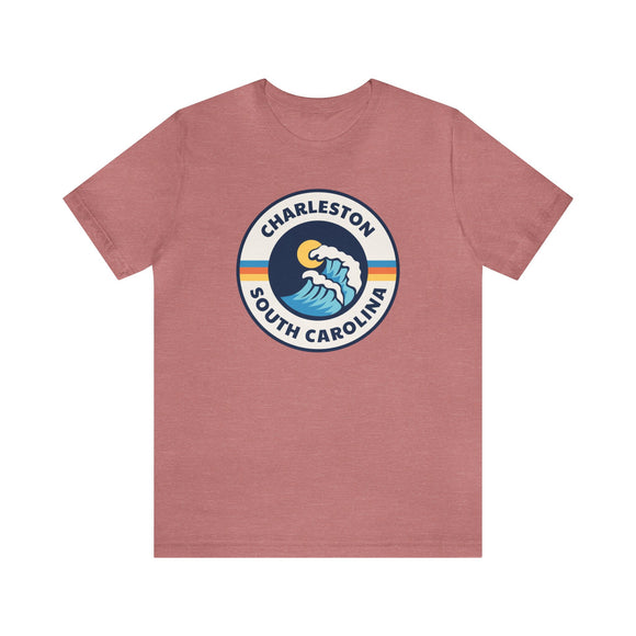 Charleston, South Carolina T-Shirt - Unisex Charleston Shirt