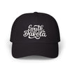 South Dakota Dad Hat - Embroidered South Dakota Classic Dad Cap