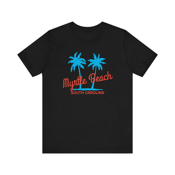 Myrtle Beach, South Carolina T-Shirt - Unisex Myrtle Beach Shirt