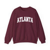 Atlanta Sweatshirt - Unisex Graphic Crewneck