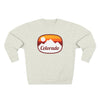 Premium Colorado Sweatshirt - Retro Unisex Sweatshirt