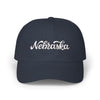 Nebraska Dad Hat - Embroidered Nebraska Classic Dad Cap