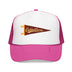 Hot Pink/ White/ Hot Pink