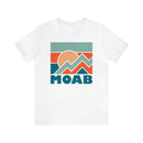 Moab, Utah T-Shirt - Retro Unisex Moab Shirt-1