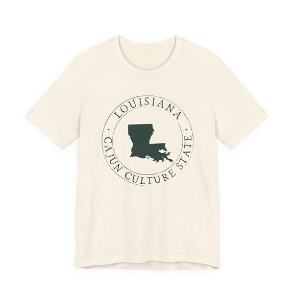 Louisiana T-Shirt — State Graphic Tee