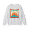 Retro Durango, Colorado Sweatshirt, Mountain Sun Design, Unisex Crewneck, Gift for Outdoorsy Friends, Vintage Durango, Colorado Jumper