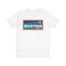 Montana T Shirt - Retro Graphic Montana Tee-1