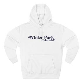 Premium Winter Park, Colorado Hoodie