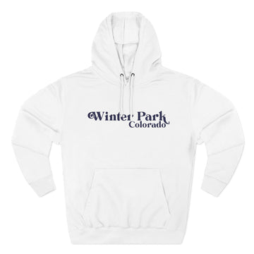 Premium Winter Park, Colorado Hoodie